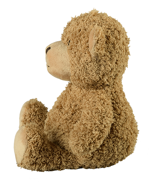 Värmenallen Minis Nallen Teddy (micronalle) säljs på Nalleriet.se